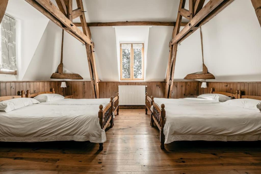 Chateau de la Vigne Concourson-sur-Layon Extérieur photo