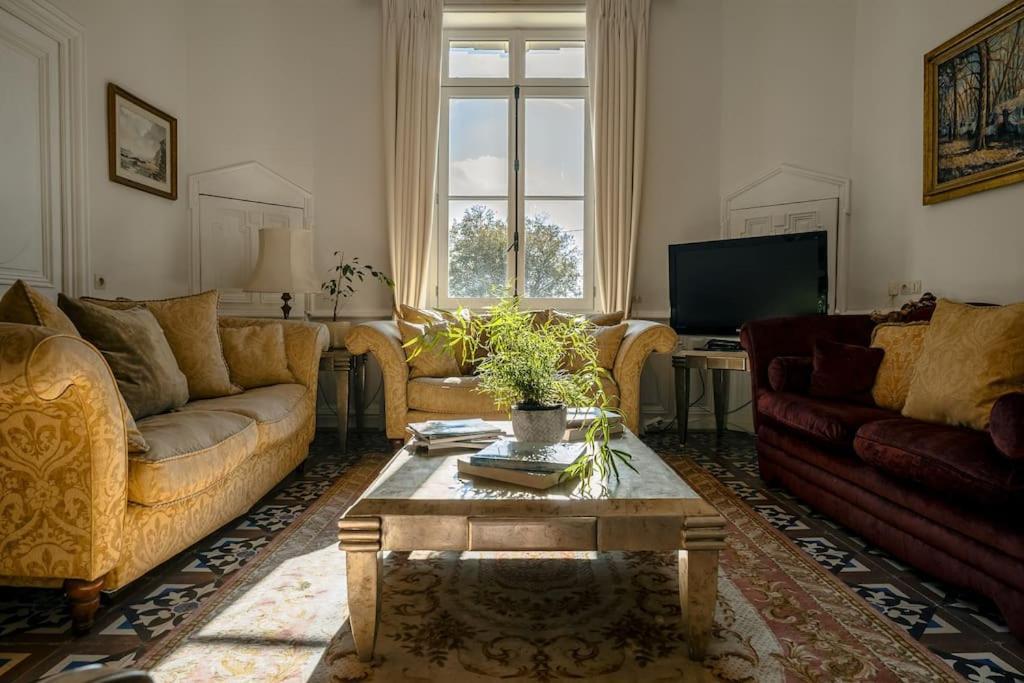 Chateau de la Vigne Concourson-sur-Layon Extérieur photo