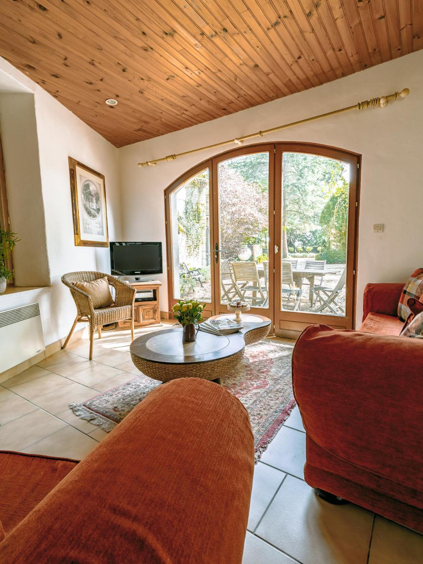 Chateau de la Vigne Concourson-sur-Layon Extérieur photo