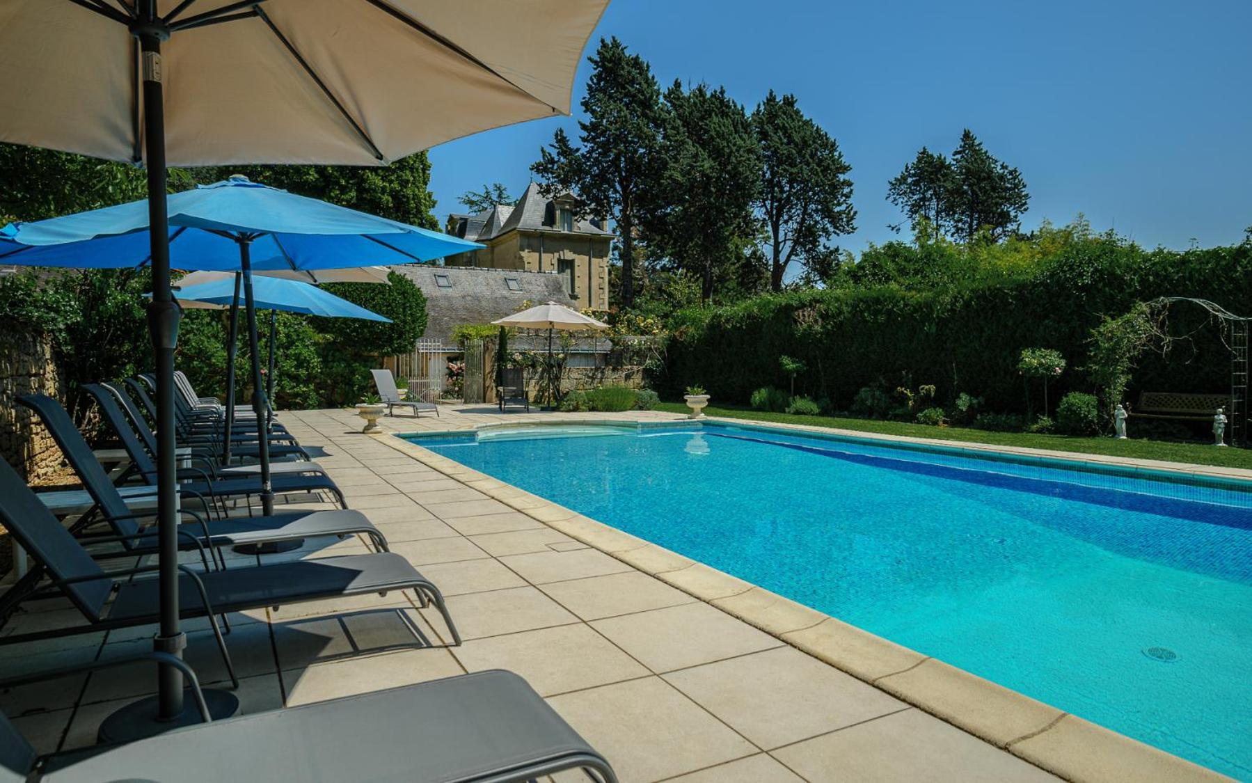 Chateau de la Vigne Concourson-sur-Layon Extérieur photo